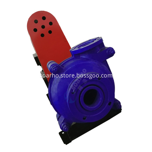 SMAH75-C Mining Slurry Pump